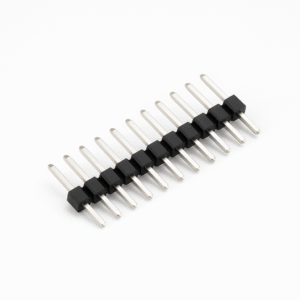 Straight Male Pin Header – 1x14, 2.54mm Pitch (831-Pack)