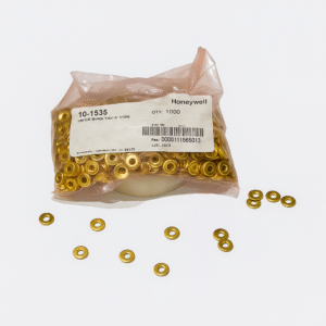 Honeywell 10-1535 Large Basic Part – Brass Washers (1,000-Pack)