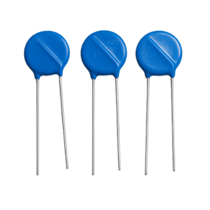 MOV Varistor 20D471K – 470V, 20mm Disc, Radial (74-Pack)