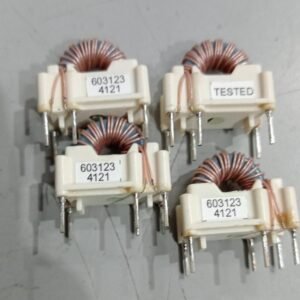 Toroidal Inductor – 603123 4121, EMI Filter Coil, Used/Tested (35-Pack)