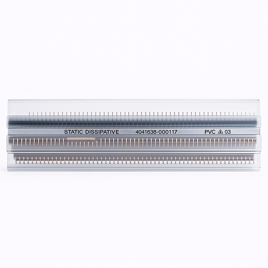 TE Connectivity 4041338-000117 – 2-Row Header Connector, Through-Hole (152-Pack)