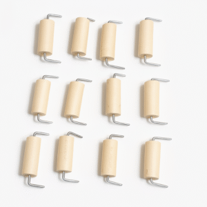 Ceramic Axial Power Resistors – Beige 10W, Pack of 397