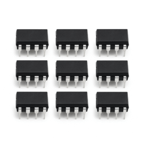 Dual Channel Optocoupler IC – DIP-8, 47 Tubes (2,418 pcs total)