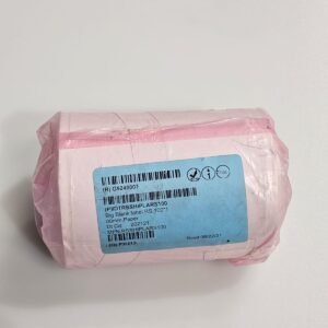 Blank Shipping Labels Roll – 100 pcs, 100mm (Paper, RSSHIPLARS100)