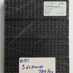 Power Jack Connector 2.0 x 5.5mm PJ-102A – Lot of 784 pcs