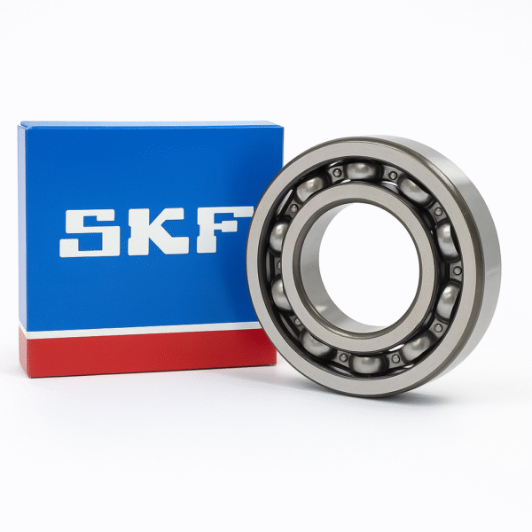 SKF Explorer Deep Groove Ball Bearing 6306-2Z/C3 (30x72x19 mm) – Made in France