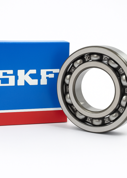 SKF Explorer Deep Groove Ball Bearing 6306-2Z/C3 (30x72x19 mm) – Made in France